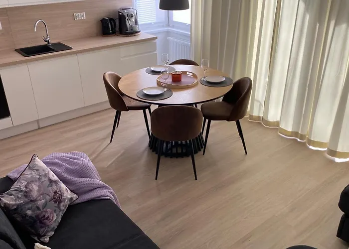 Apartament Czas Relaksu
